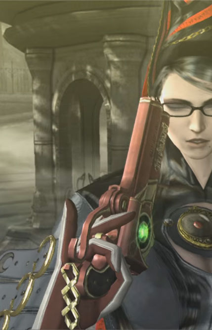 公式] BAYONETTA＆VANQUISH (PlayStation®4)