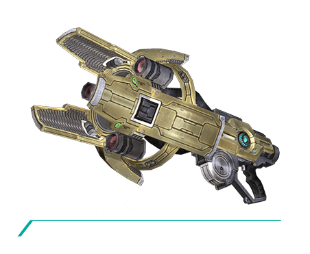 LFE GUN