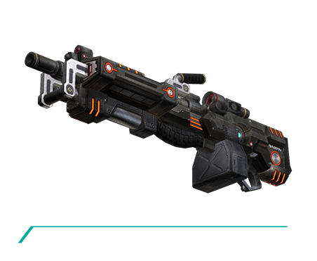BOOST MACHINE GUN